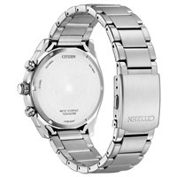 Orologio Citizen Uomo Of Crono in Acciaio CA0671-82L - CA0671-82L